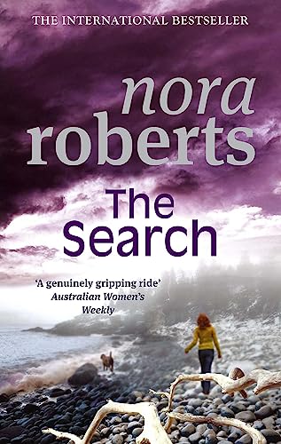 Nora Roberts - Search - Paperback image 1