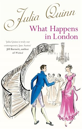 Julia Quinn - What Happens In London - Paperback image 1