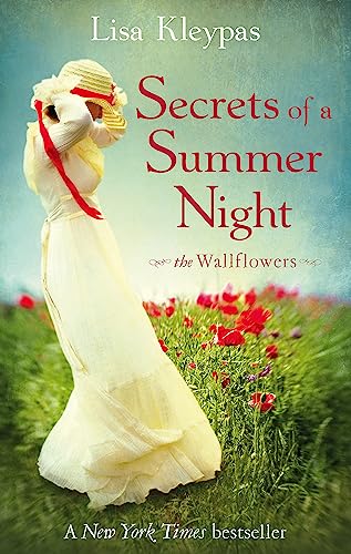 Lisa Kleypas - Secrets Of A Summer Night : Number 1 in series - Paperb image 1