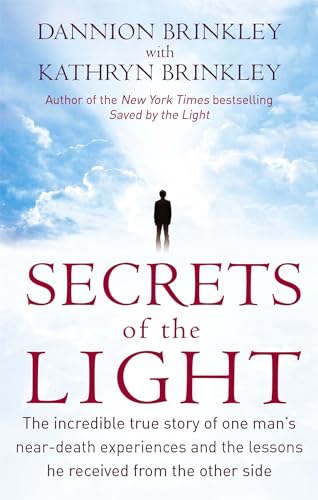 Kathryn Brinkley - Secrets Of The Light : The incredible true story of image 1