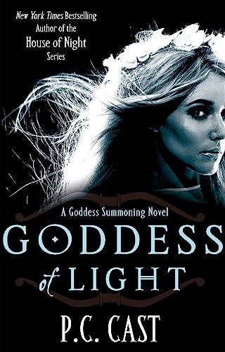P.C. Cast - Goddess Of Light : Number 3 in series - Paperback image 1