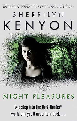 Sherrilyn Kenyon - Night Pleasures - Paperback image 1