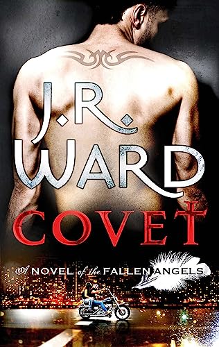 J.R. Ward - Covet : Number 1 in series - Paperback image 1