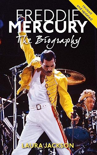 Laura Jackson - Freddie Mercury : The biography - Paperback image 1