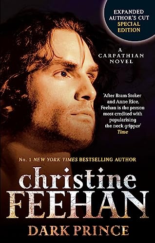 Christine Feehan - Dark Prince : Number 1 in series - Paperback image 1