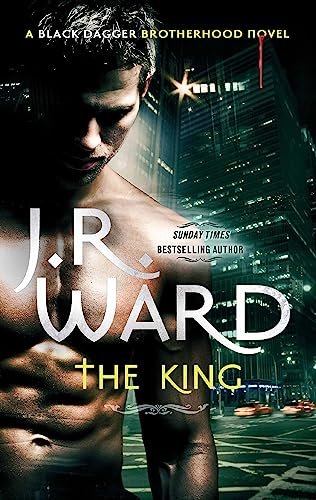 J.R. Ward - King : Number 12 in series - Paperback image 1