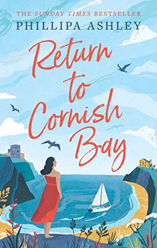 Phillipa Ashley - Return to Cornish Bay - Paperback image 1