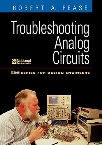 Robert A. Pease - Troubleshooting Analog Circuits - Paperback image 1