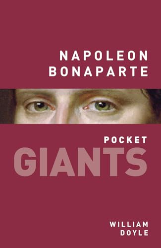 Professor William Do - Napoleon Bonaparte: pocket GIANTS - Paperback image 1
