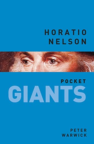 Peter Warwick - Horatio Nelson: pocket GIANTS - Paperback image 1