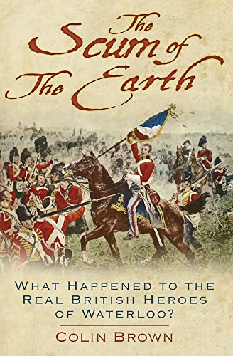 Colin Brown - 'The Scum of the Earth' : What Happened to the R image 1