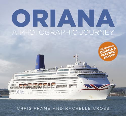 Chris Frame - Oriana : A Photographic Journey - Paperback image 1