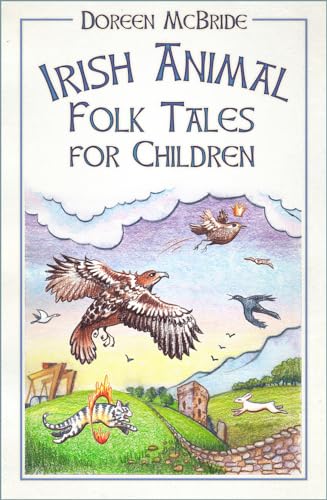 Doreen McBride - Irish Animal Folk Tales for Children - Paperback image 1