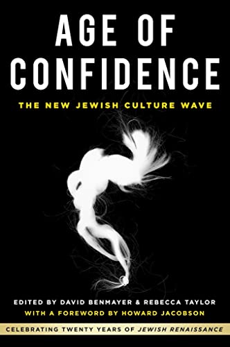 Howard Jacobson - Age of Confidence: The New Jewish Culture Wave : Cel image 1