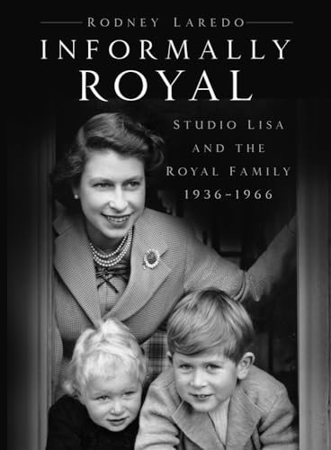 Rodney Laredo - Informally Royal : Studio Lisa and the Royal Family 19 image 1