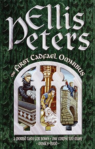 Ellis Peters - First Cadfael Omnibus : A Morbid Taste for Bones, One C image 1