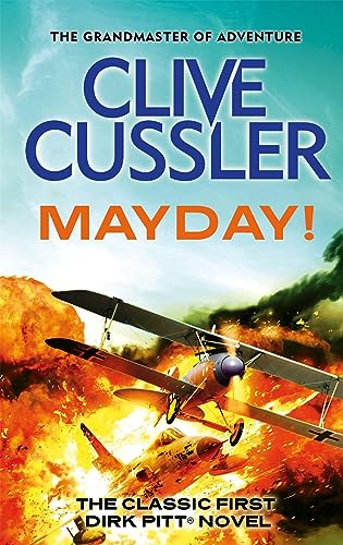 Clive Cussler - Mayday! - Paperback image 1
