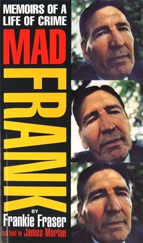 James Morton - Mad Frank : Memoirs of a Life of Crime - Paperback image 1