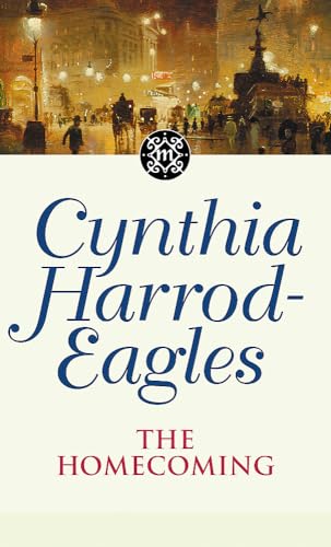 Cynthia Harrod-Eagle - Homecoming : The Morland Dynasty, Book 24 - Pap image 1