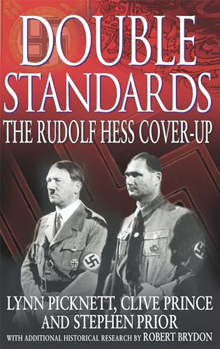 Stephen Prior - Double Standards : The Rudolf Hess Cover-Up - Paperbac image 1