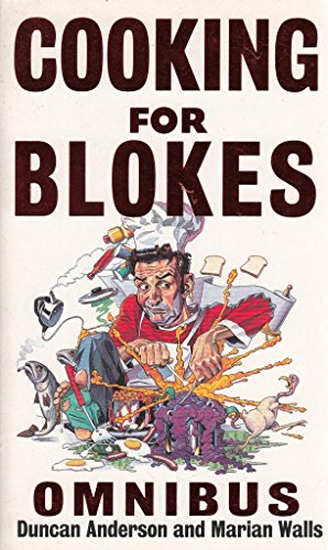 Dr Duncan Anderson - Cooking For Blokes Omnibus : Cooking for Blokes a image 1