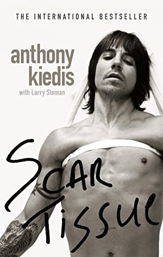 Anthony Kiedis - Scar Tissue - Paperback image 1