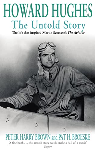 Pat H. Broeske - Howard Hughes - Paperback image 1