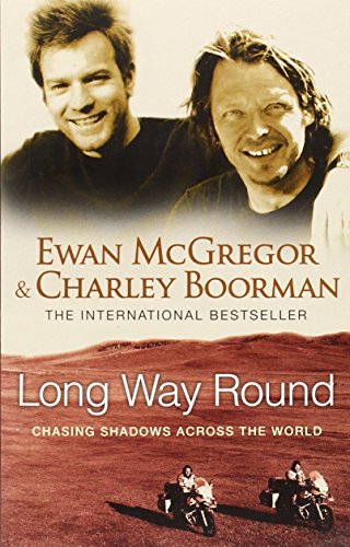 Charley Boorman - Long Way Round - Paperback image 1