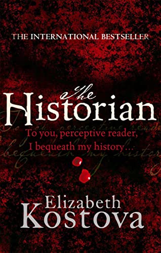 Elizabeth Kostova - Historian - Paperback image 1