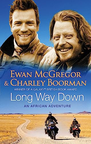 Charley Boorman - Long Way Down - Paperback image 1