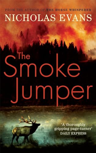 Nicholas Evans - Smoke Jumper - Paperback image 1