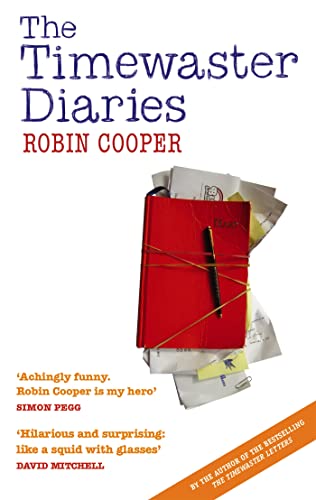 Robin Cooper - Timewaster Diaries : A Year in the Life of - Paperback image 1