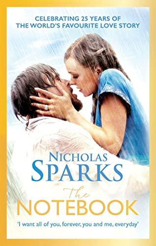 Nicholas Sparks - Notebook - Paperback image 1