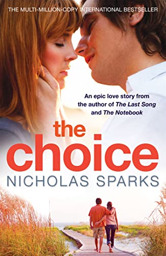 Nicholas Sparks - Choice - Paperback image 1