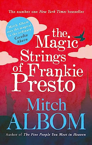 Mitch Albom - Magic Strings of Frankie Presto - Paperback image 1