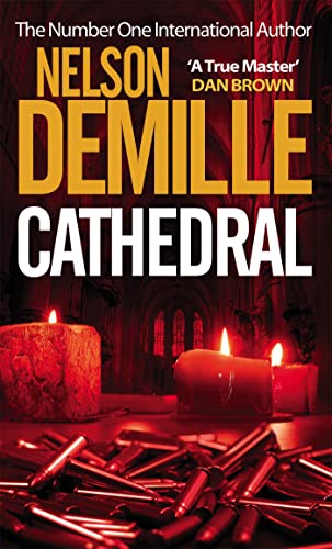 Nelson DeMille - Cathedral - Paperback image 1