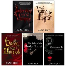 Anne Rice - Interview With The Vampire : Number 1 in series - Paperbac image 1