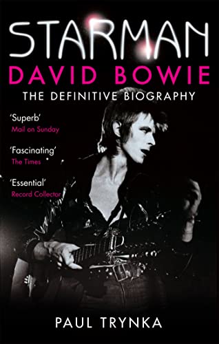 Paul Trynka - Starman : David Bowie - The Definitive Biography - Paper image 1