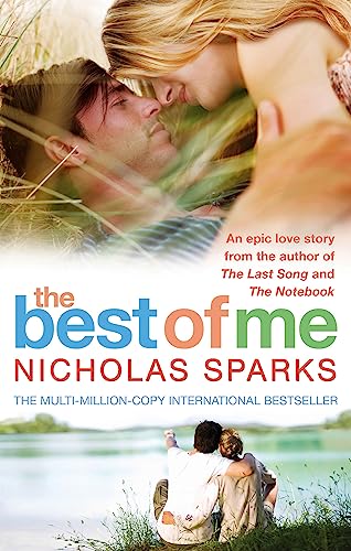 Nicholas Sparks - Best Of Me - Paperback image 1