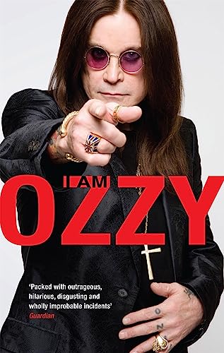 Ozzy Osbourne - I Am Ozzy - Paperback image 1