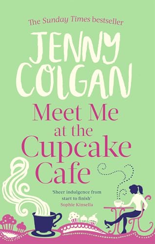 Jenny Colgan - Meet Me At The Cupcake Cafe - Paperback image 1