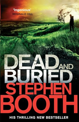 Stephen Booth - Dead And Buried - Paperback image 1