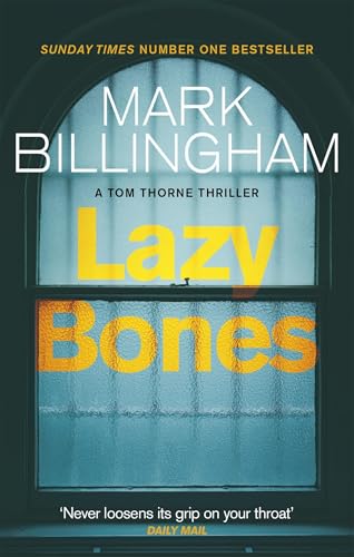 Mark Billingham - Lazybones - Paperback image 1