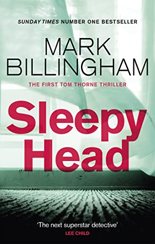 Mark Billingham - Sleepyhead - Paperback image 1