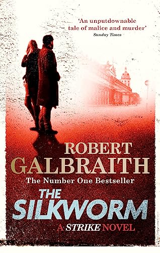 Robert Galbraith - Silkworm : Cormoran Strike Book 2 - Paperback image 1