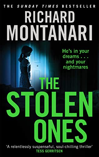 Richard Montanari - Stolen Ones - Paperback image 1