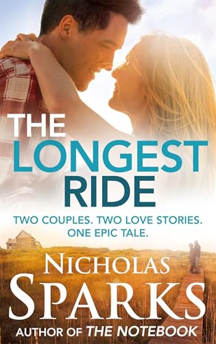 Nicholas Sparks - Longest Ride - Paperback image 1