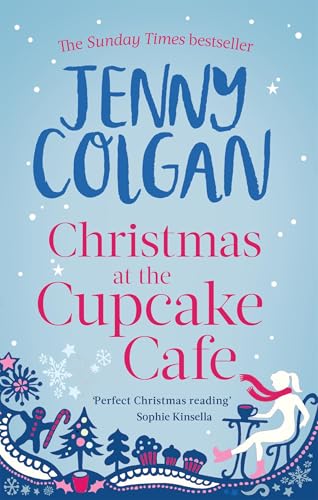 Jenny Colgan - Christmas at the Cupcake Cafe - Paperback image 1