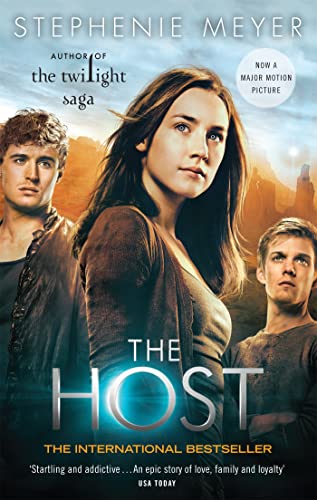 Stephenie Meyer - Host Film Tie In - Paperback image 1