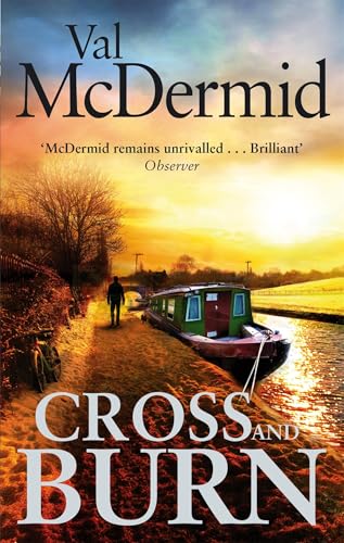 Val McDermid - Cross and Burn - Paperback image 1